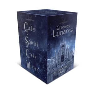 Box especial Crônicas Lunares