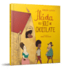 Flávia e o bolo de chocolate