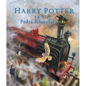 Harry Potter e a Pedra Filosofal