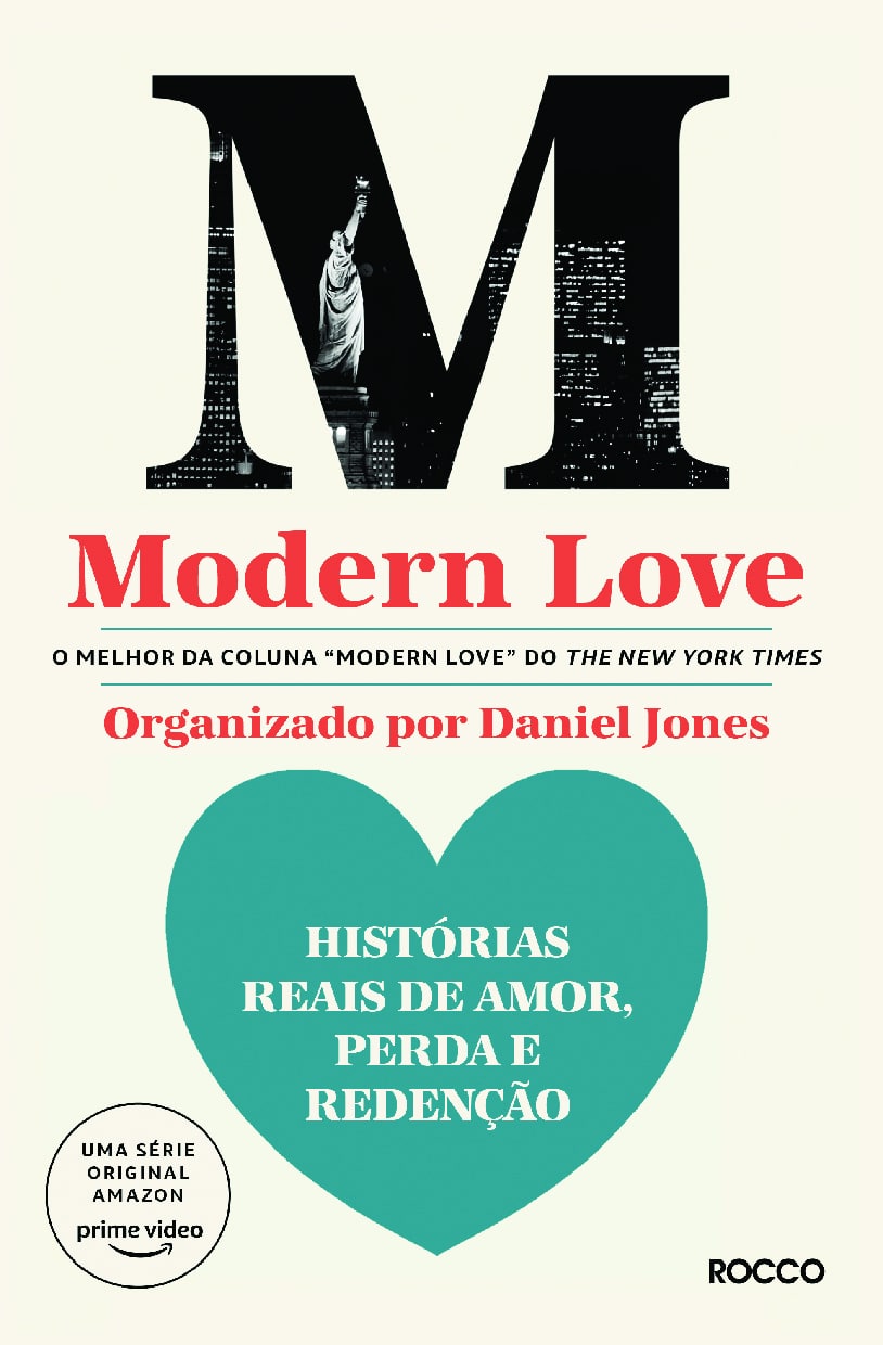 Modern love – Editora Rocco
