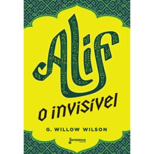 Alif, o invisível