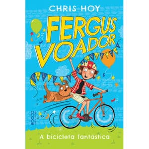 Fergus voador: a bicicleta fantástica