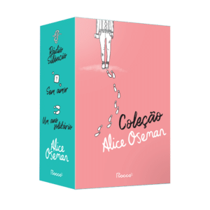 Box Coleção Alice Oseman (3 livros)