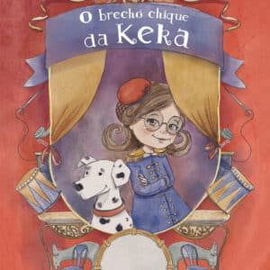 O brechó chique da Keka