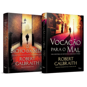 Combo dose dupla Robert Galbraith