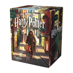 Box Harry Potter - Edição Pottermore