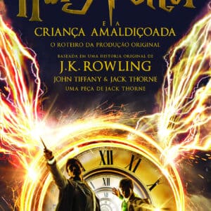 Harry Potter e a Criança Amaldiçoada