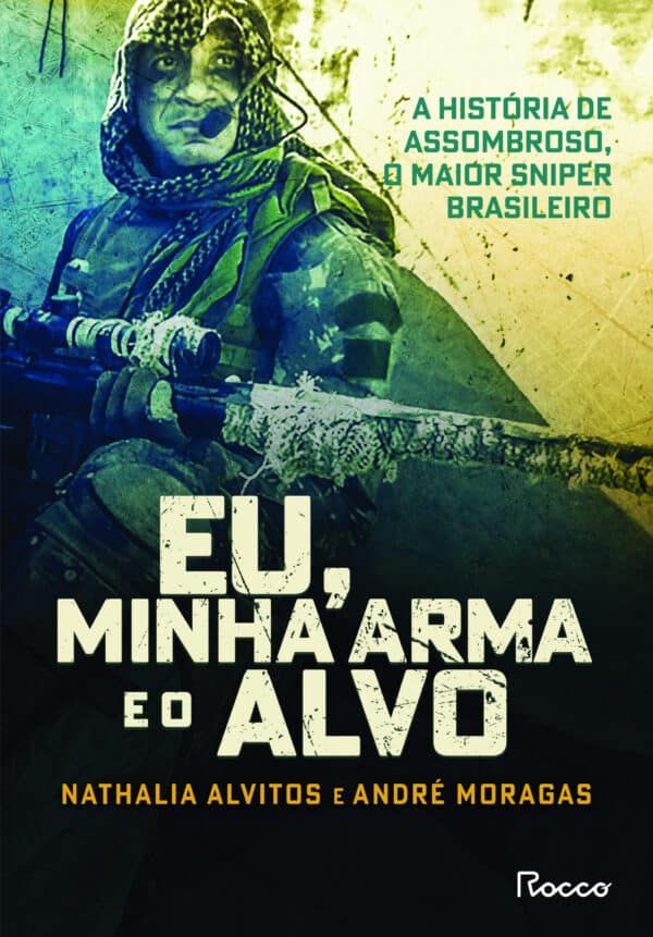 Eu, minha arma e o alvo