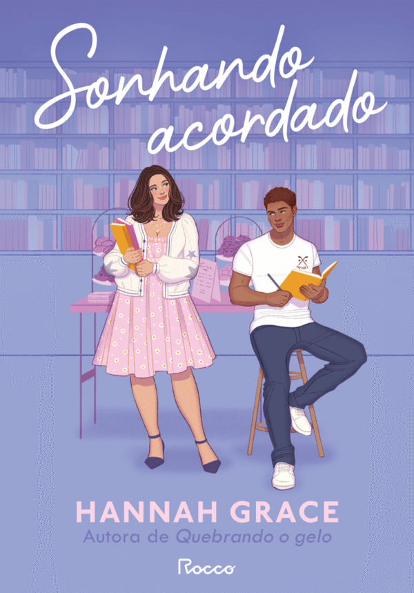 Sonhando acordado + Bolsa e Marcador