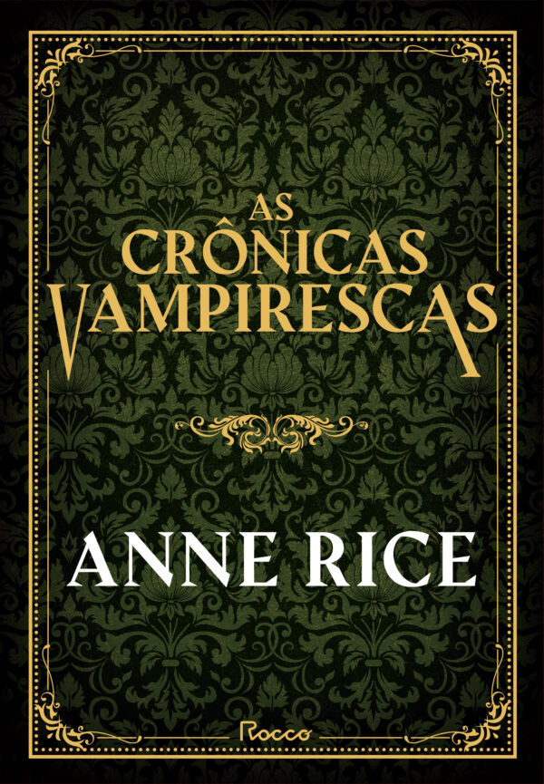 Box especial Crônicas Vampirescas – Anne Rice (4 livros capa dura)