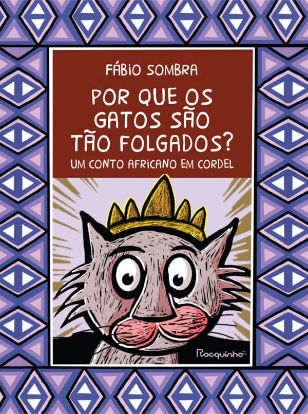 Por que os gatos são tão folgados?