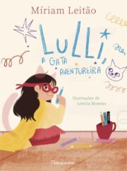 Lulli, a gata aventureira