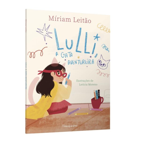 Lulli, a gata aventureira