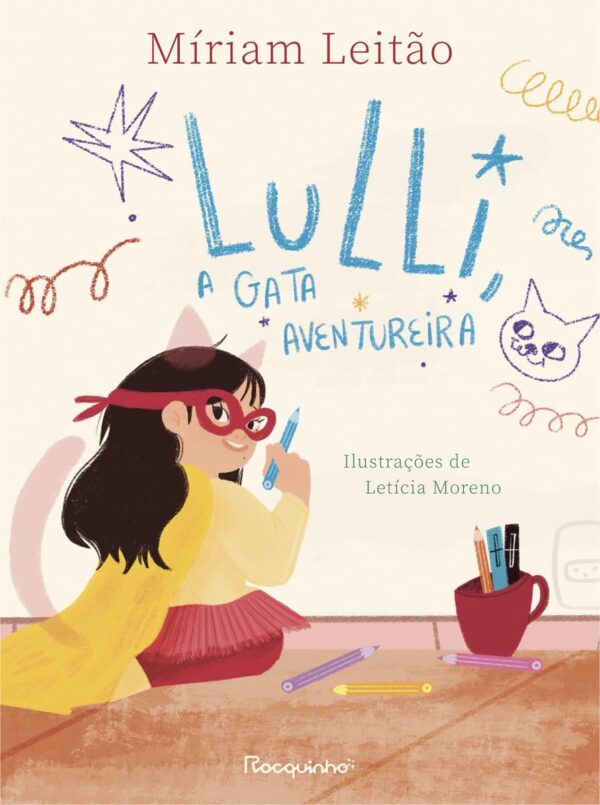 Lulli, a gata aventureira