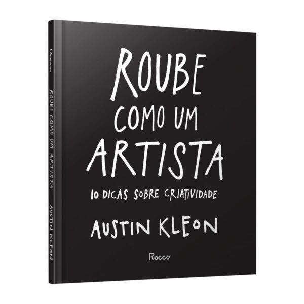 Roube como um artista