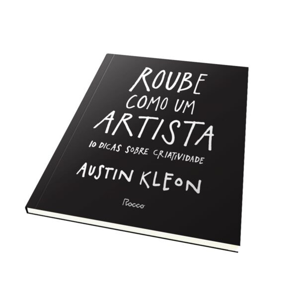 Roube como um artista