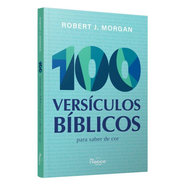 100 versículos bíblicos para saber de cor