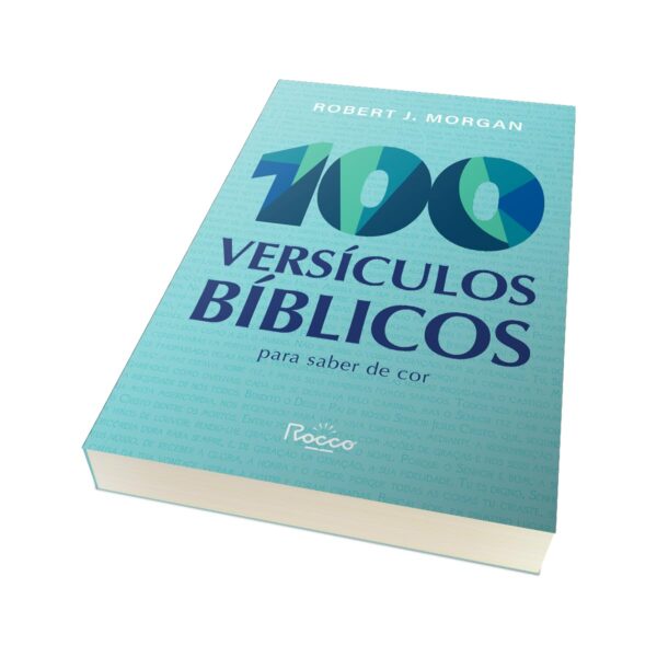 100 versículos bíblicos para saber de cor