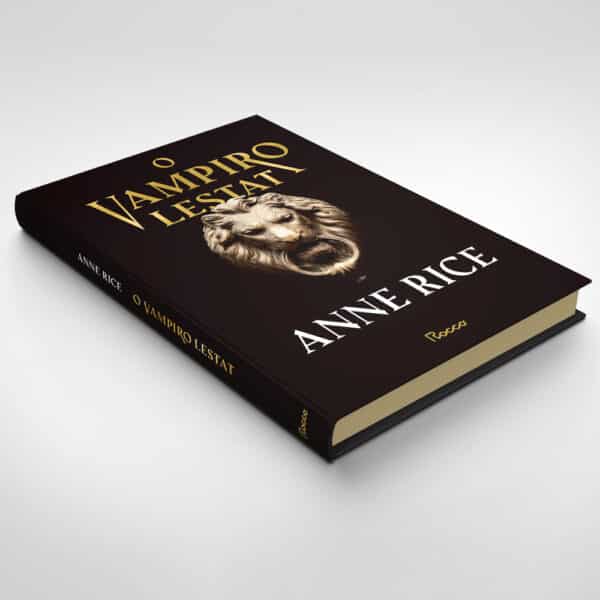 O VAMPIRO LESTAT (CAPA DURA)
