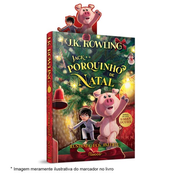 Jack e o porquinho de Natal