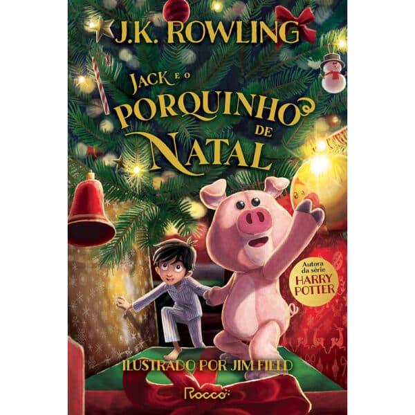 Jack e o porquinho de Natal