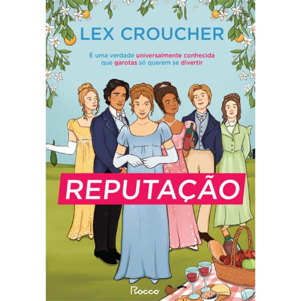 Reputação + brinde