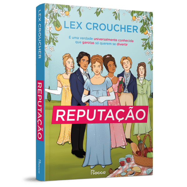 Reputação + brinde