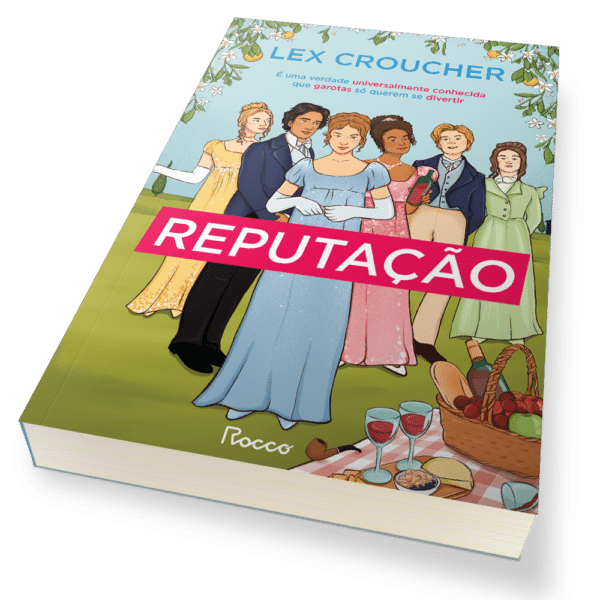 Reputação + brinde