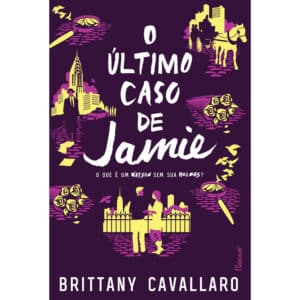 O último caso de Jamie