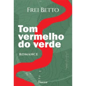 Tom vermelho do verde