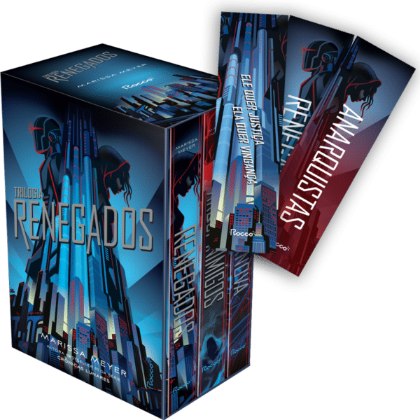 Trilogia Renegados