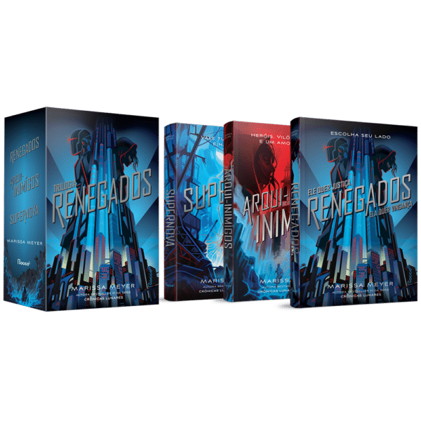 Trilogia Renegados