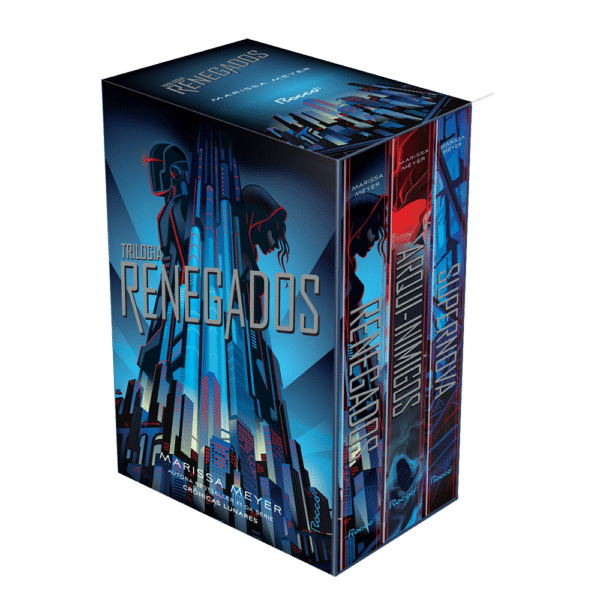 Trilogia Renegados