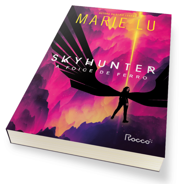 Skyhunter: A foice de ferro