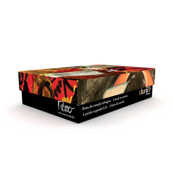 Box Centenário Clarice Lispector – 4 Romances