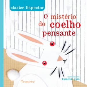 O mistério do coelho pensante - Capa dura