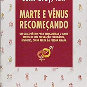 Marte e Vênus recomeçando