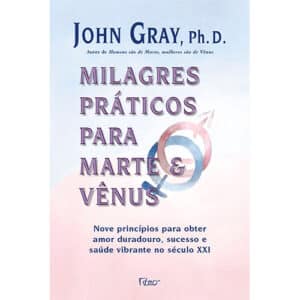 Milagres práticos para Marte e Vênus