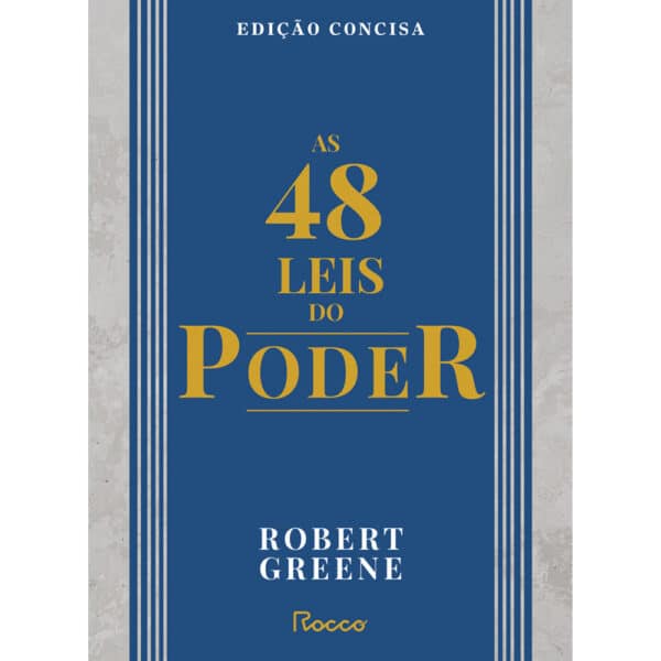 As 48 leis do poder