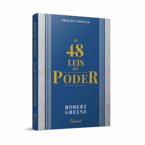 As 48 leis do poder