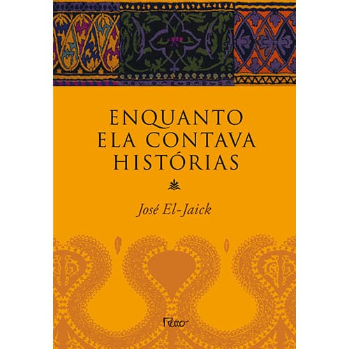 Enquanto ela contava histórias