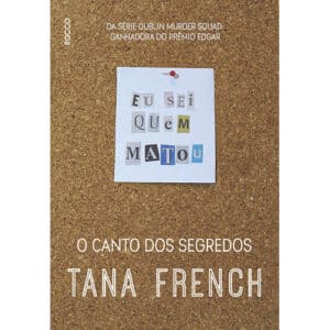 O canto dos segredos