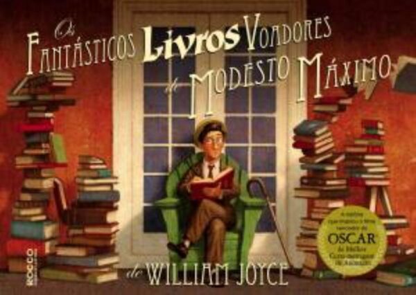 Os fantásticos livros voadores de Modesto Máximo