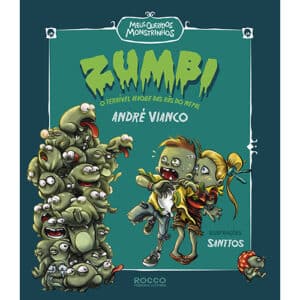 Zumbi: O Terrível ataque das rãs do Nepal