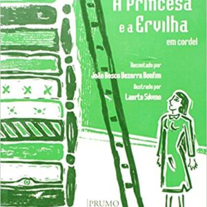 A princesa e a ervilha - em cordel