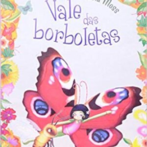 Vale das borboletas - Marilume e a abelha perdida
