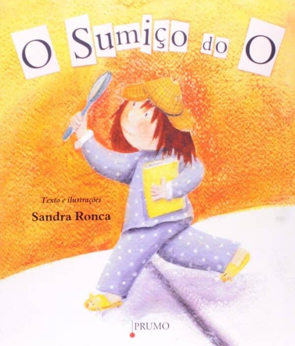 O sumiço do O