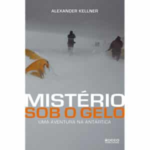Mistério sob o gelo