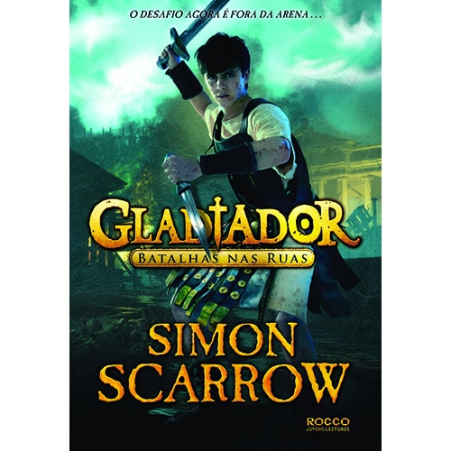 Gladiador: Batalhas nas ruas