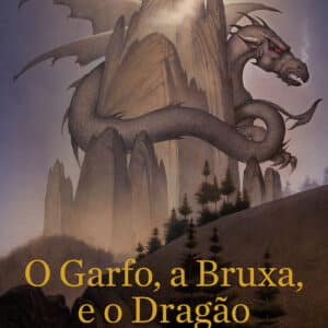 O garfo, a bruxa e o dragão